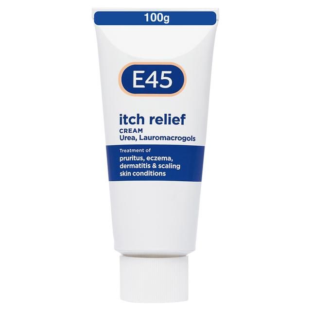 E45 Itch Relief Cream 100g