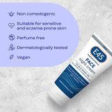 E45 Night Cream To Repair & Replenish Dry Skin 50Ml