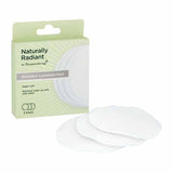 Superdrug Naturally Radiant Cleansing Pads (x3) GOODS Superdrug