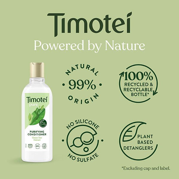 Timotei Pure Conditoner 300ml GOODS Superdrug