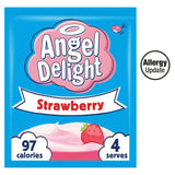 Angel Delight Strawberry Flavour Dessert 59g - McGrocer
