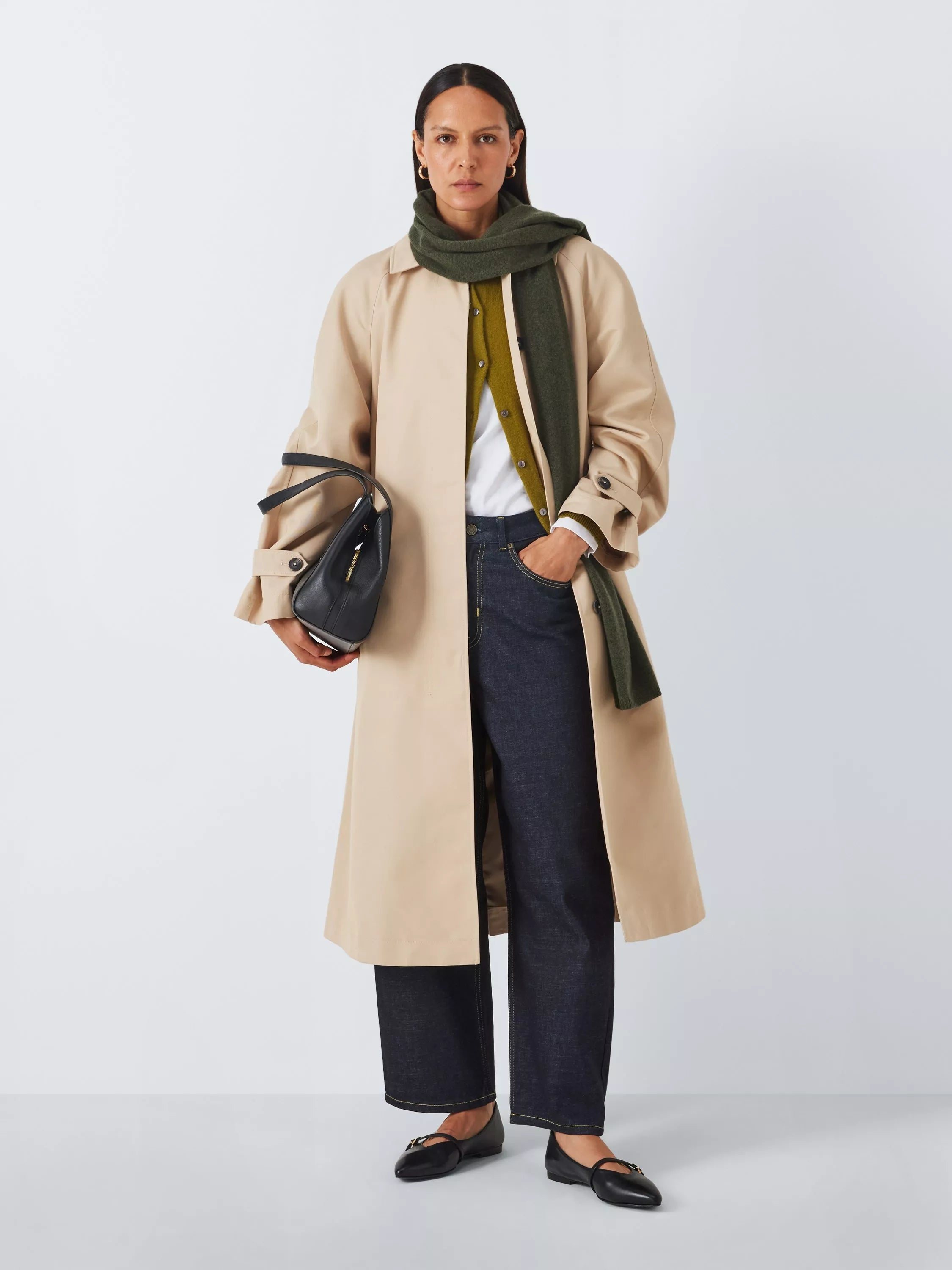 John Lewis Cashmere Scarf - McGrocer