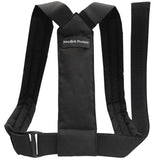 Swedish Posture Flexi Posture Brace for Adults - Black S-M GOODS Superdrug