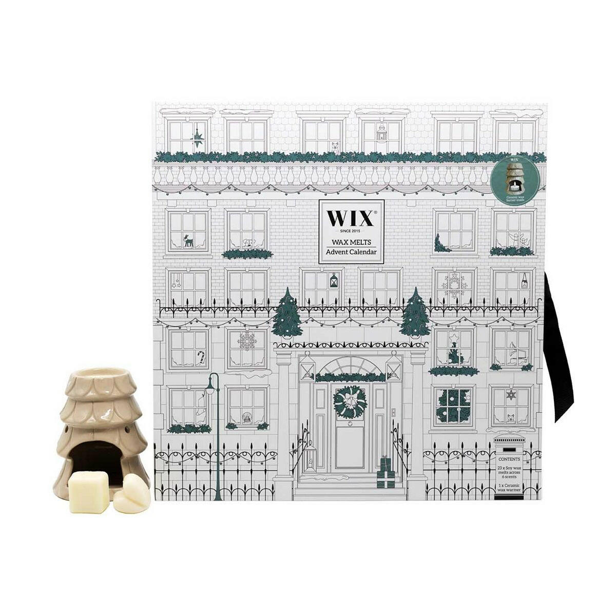 WIX - Wax Melt Advent Calendar GOODS Boots