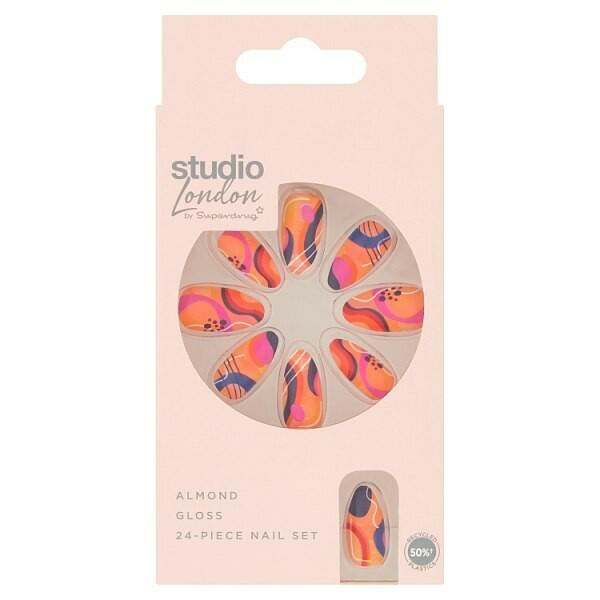 Superdrug Studio Tropical Pattern GOODS Superdrug