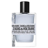 Zadig & Voltaire This Him Vibes Freedom Eau De Toilette 50ml GOODS Superdrug