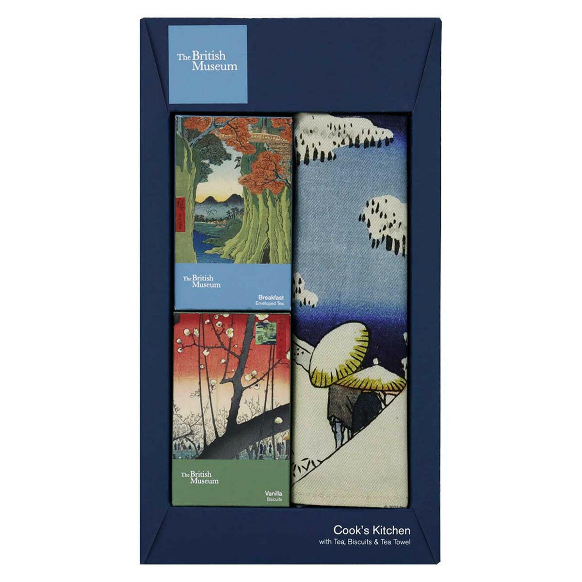 The British Museum Cooks Kitchen Gift GOODS Boots