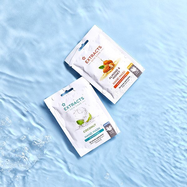 Superdrug Coconut Hand Mask GOODS Superdrug