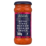 ASDA Extra Special Royal Tikka Makhani Curry Sauce - McGrocer
