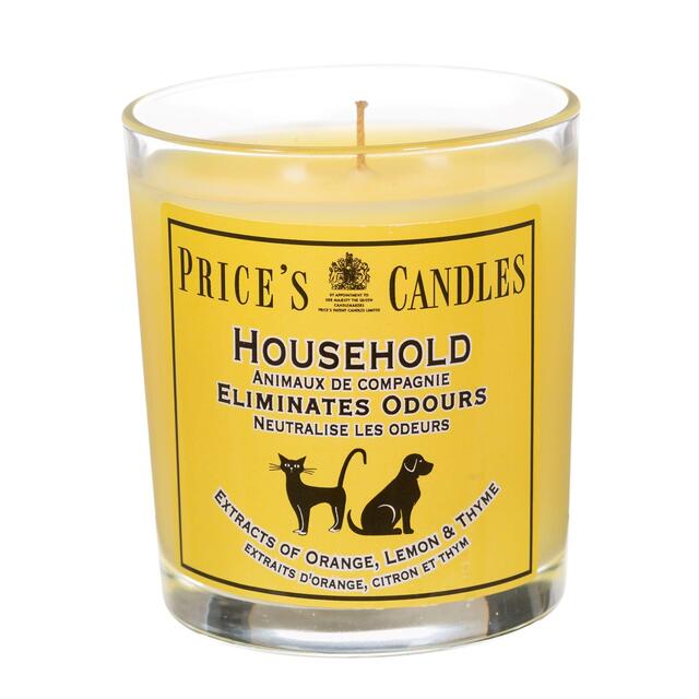 Price's Candles Household Odour Eliminating Jar - McGrocer