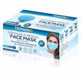 Termin8 Disposable Face Mask x50 Type 1 GOODS Superdrug