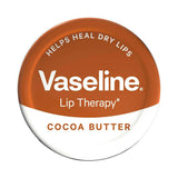 Vaseline Lip Therapy Lip Balm Tin Cocoa Butter 20g GOODS Boots
