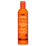Cantu Shea Butter Moisturizing Curl Activator Cream Style 355ml - McGrocer