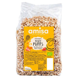 Amisa Organic Spelt Honey Puffs 200g - McGrocer