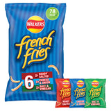 Walkers French Fries Variety Multipack Crisps - McGrocer