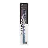Superdrug Charcoal Toothbrush - Black GOODS Superdrug