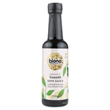 Biona Organic Tamari Soy Sauce 250ml - McGrocer
