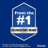 Sudafed Congestion/Headache Relief Day&Night GOODS Superdrug