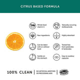 Together Health Vitamin C – Vegan – 30 Capsules GOODS Superdrug