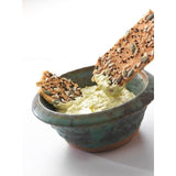 Easy Bean Chickpea Crispbread Seeds & Black Pepper 110g