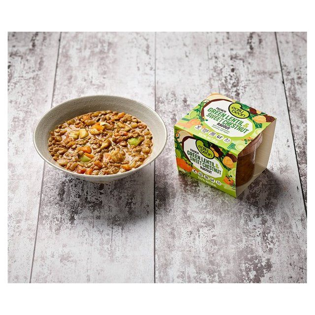 Easy Bean Green Lentil & Sweet Chestnut Ragout 320g