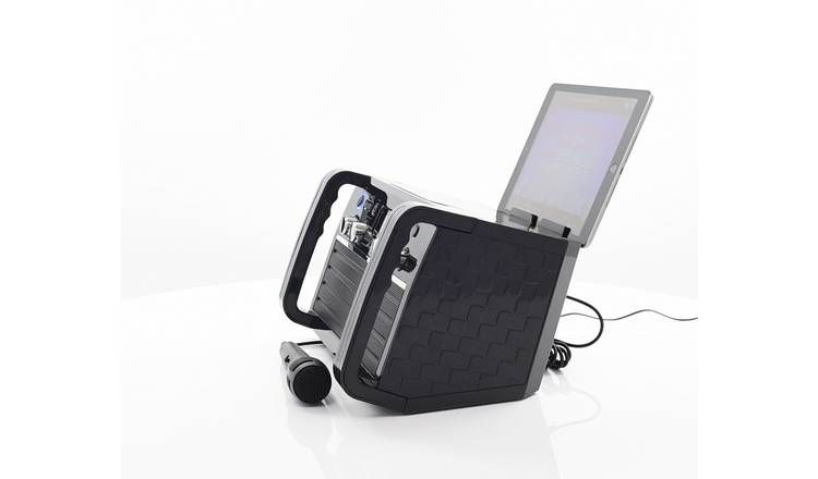 Easy Karaoke EKS213-BT Bluetooth Karaoke Machine