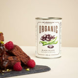 Eat Wholesome Organic Black Beans 400g