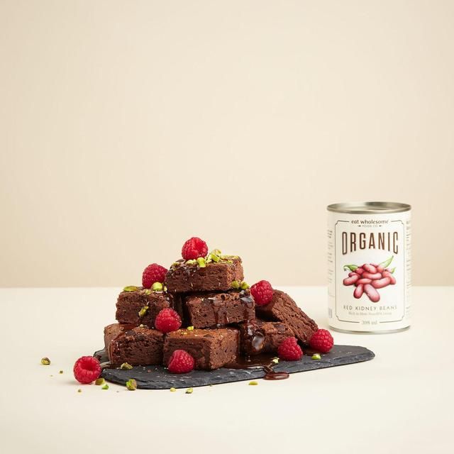 Eat Wholesome Organic Red Kidney Beans 400g