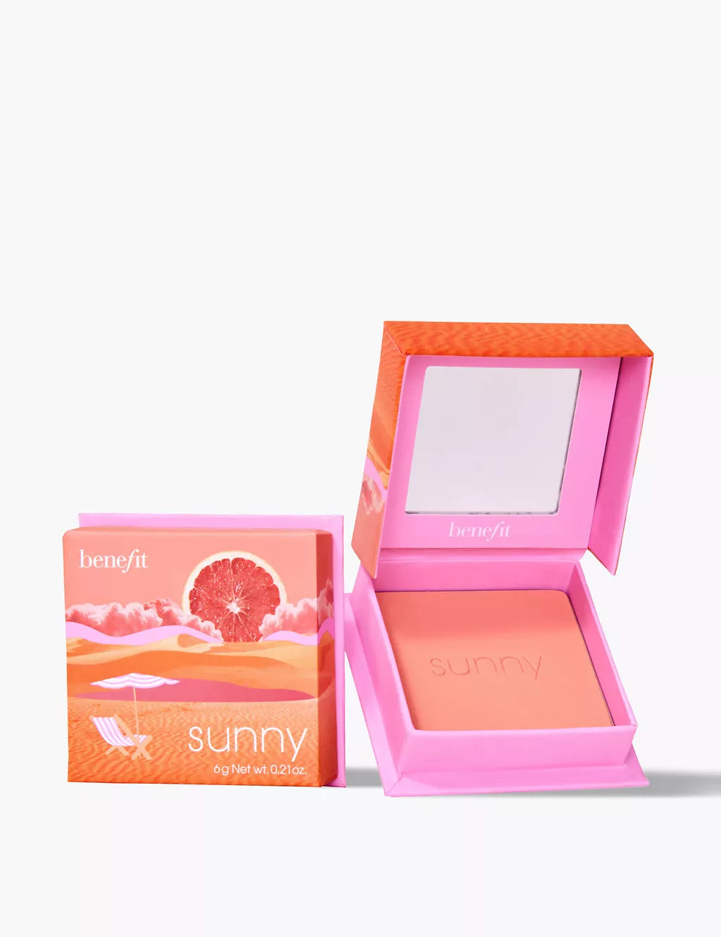 Sunny Powder Blusher 6g Make Up & Beauty Accessories M&S