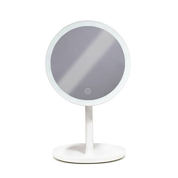 STYLPRO Melody Mirror Rechargeable Bluetooth Light Up Mirror GOODS Superdrug