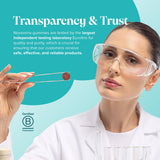 Novomins Focus Strawberry Flavoured 60 Gummies - 998340