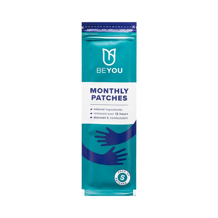 BeYou Monthly Patch (5 pack) - McGrocer
