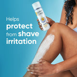 Satin Care Shave Gel Olay Vitamin E Dry Skin 200ml - McGrocer