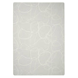 Tutti Bambini Luxury Padded XL Reversible Playmat (200 x 140 cm) - Bubble & Terrazzo
