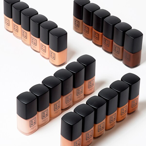 The 3 In1 Foundation 200 GOODS Superdrug