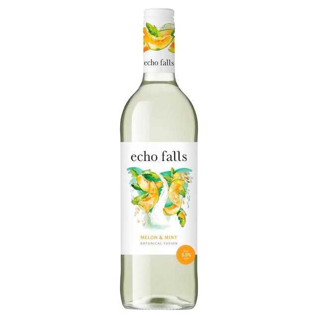 Echo Falls Botanicals Melon & Mint 5.5% 75cl