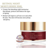 Eclat Skin London Retinol Serum Night Moisturiser