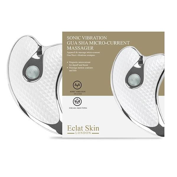 Eclat Skin London Sonic Vibration GuaSha Massager