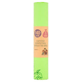 Eco Green Living Certified Compostable 140L Wheelie Bin Bags 5 per pack
