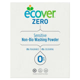 Ecover Zero Non Bio Washing Powder Sensitive Skin 1.8kg