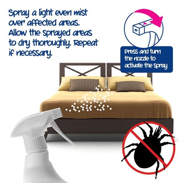 Ecozone Dust Mite Stopper 500ml