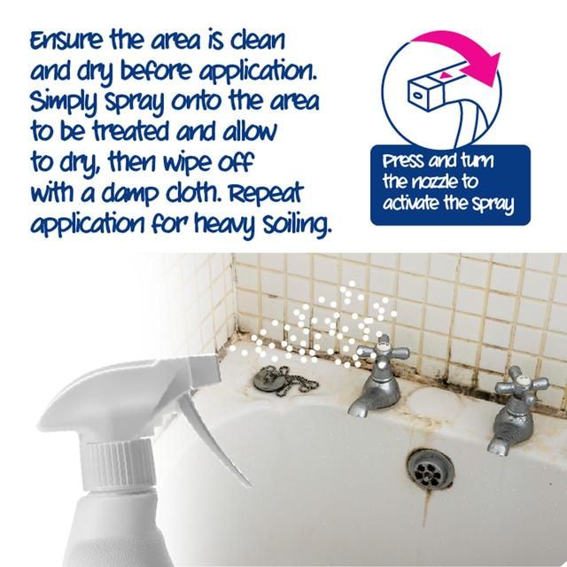 Ecozone Mould Remover 500ml