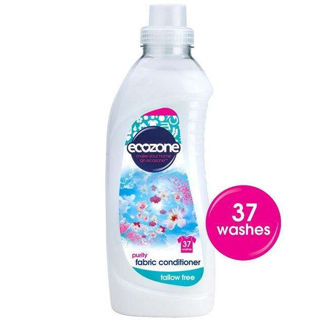 Ecozone Pure & Tallow Free Fabric Conditioner 1L