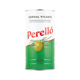 Brindisa Perello Gordal Pitted Olives Picante 600g 600g - McGrocer