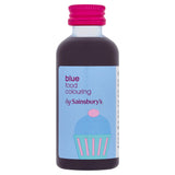 Blue Food Colouring 60ml - McGrocer
