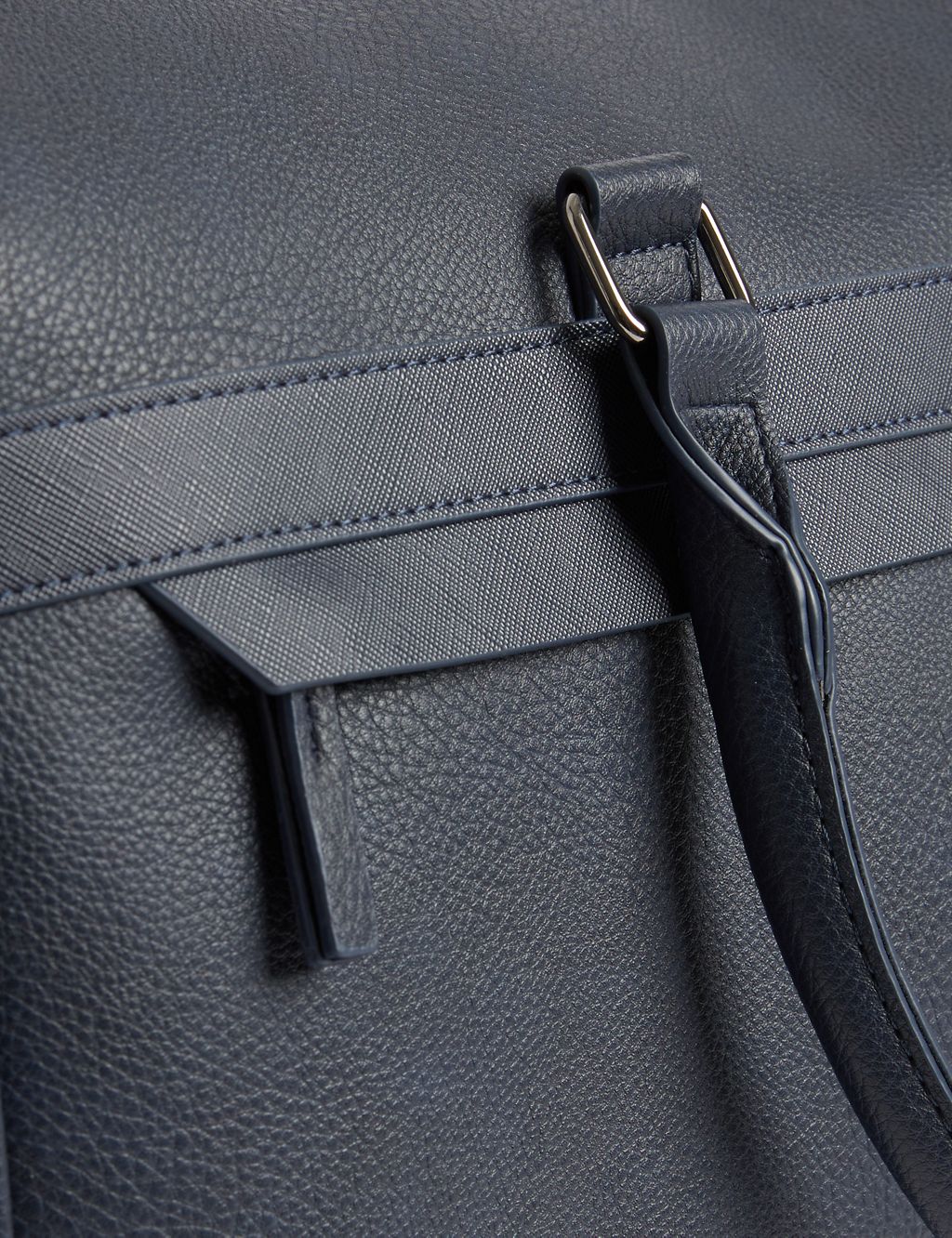 Textured Weekend Bag GOODS M&S