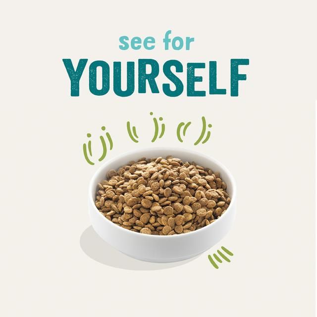 Edgard & Cooper Adult Grain Free Dry Dog Food with Fresh Grass-Fed Lamb 7kg