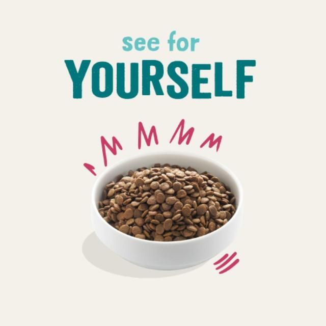 Edgard & Cooper Adult Grain Free Dry Dog Food with Venison & Free-Run Duck   12kg