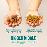 Edgard & Cooper Adult Grain Free Dry Dog Food with Venison & Free-Run Duck   12kg