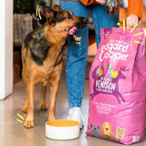 Edgard & Cooper Adult Grain Free Dry Dog Food with Venison & Free-Run Duck   12kg